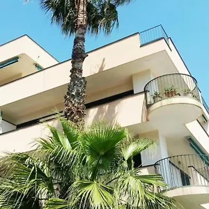  Apartment Copacabana Vista Mare E Parking