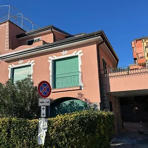 Apartment Wind Rose House - By The With Ac & Private Parking, Monterosso al Mare